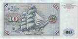 Deutschland 10 DM Deutsche Mark 1977 Ro 275a CG/B