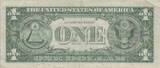 USA Vereinigte Staaten 1 Silver Dollar 1957B Fr 1619 X/A Silver Certificate (770)