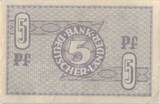 Deutschland 5 Pfennig 1948 Ro 250a aunc ---K2