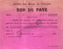 Frankreich  France / Frankreich Dourges Annulé  78.03 £  +  4.64 £ shipping