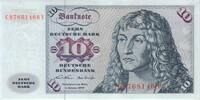 Deutschland 10 DM Deutsche Mark 1970 Ro 270a CB/V  14.74 £  +  4.64 £ shipping