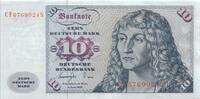 Deutschland 10 DM Deutsche Mark 1977 Ro 275a CF/S  13.00 £  +  4.64 £ shipping