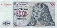 Deutschland 10 DM Deutsche Mark 1977 Ro 275a CG/B  17.34 £  +  4.64 £ shipping