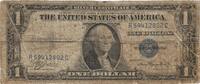 USA Vereinigte Staaten 1 Dollar 1935A Fr 1610 R/C Silver Certificate  30.34 £  +  4.64 £ shipping