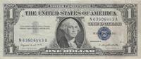 USA Vereinigte Staaten 1 Silver Dollar 1957A Fr 1619 N/A Silver Certific... 21.67 £  +  4.64 £ shipping