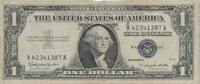 USA Vereinigte Staaten 1 Silver Dollar 1957B Fr 1619 X/A Silver Certific... 21.67 £  +  4.64 £ shipping