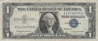 USA Vereinigte Staaten 1 Silver Dollar 1957B Fr 1619 X/A Silver Certific... 21.67 £  +  4.64 £ shipping