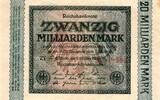 Deutschland 20 Milliarden Mark 1923 Ro 115a FZ:ZY BZ:47 5stellig  1,040.34 £  +  13.87 £ shipping