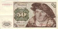 Deutschland 50 DM Deutsche Mark 1960 Ro 265a K/C --- K2  82.36 £  +  4.64 £ shipping