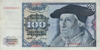 Deutschland 100 DM Deutsche Mark 1960 Ro 266a N/F --- K2  86.70 £  +  4.64 £ shipping