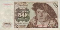 Deutschland 50 DM Deutsche Mark 1970 Ro 272c YK/A Ersatznote / Replaceme... 121.37 £  +  6.37 £ shipping