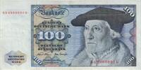Deutschland 100 DM Deutsche Mark 1970 Ro 273a NA/G --- K2  86.70 £  +  4.64 £ shipping