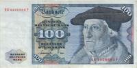 Deutschland 100 DM Deutsche Mark 1977 Ro 278a NG/P --- K2  78.03 £  +  4.64 £ shipping