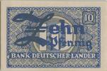 Deutschland 10 Pfennig 1948 Ro 251b unc ---K2  13.00 £  +  4.64 £ shipping