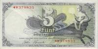 Deutschland 5 DM Deutsche Mark 1948 Ro 252b 4V aunc ---K2  151.72 £  +  6.37 £ shipping