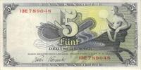 Deutschland 5 DM Deutsche Mark 1948 Ro 252c 13E unc ---K2  147.38 £  +  6.37 £ shipping