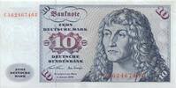 Deutschland 10 DM Deutsche Mark 1970 Ro 270a CA/U aunc ---K2  13.00 £  +  4.64 £ shipping