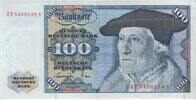 Deutschland 100 DM Deutsche Mark 1977 Ro 278b ZE/A Replacement / Ersatzn... 156.05 £  +  6.37 £ shipping