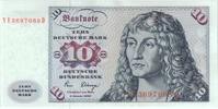 Deutschland 10 DM Deutsche Mark 1980 Ro 286b YE/D Replacement / Ersatzno... 30.34 £  +  4.64 £ shipping