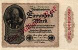 Deutschland Ro 110h FZ:S BZ:32 1 Milliarde Mark 1923 