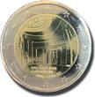 2 Euro 2022 Malta Hal Saflieni Hypogeum  Coin Card