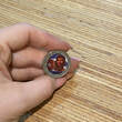 2 Euro Coloured Coin Che Guevara
