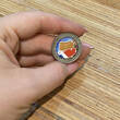 2 Euro 2013 Coloured Coin Malta Self Government