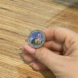 2 Euro Coloured Coin Welkom in Maastricht Netherlands
