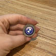 2 Euro Coloured Coin Car Brand - BMW