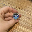 2 Euro Coloured Coin Car Brand - Ford