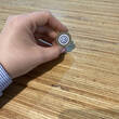 2 Euro Coloured Coin Car Brand - Volkswagen