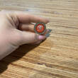 2 Euro Coloured Coin Car Brand - Toyota