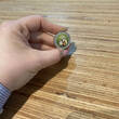 2 Euro Coloured Coin Happy Easter