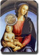 2 Euro 2023 San Marino 500th Anniversary of the Death of Perugino  Commemorative Coin