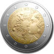 2 Euro 2023 Malta Birth of Nicolaus Copernicus  Coin Card