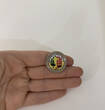 2 Euro Coloured Coin 2023 Portugal World Youth Lisbon Day