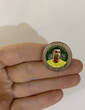 2 Euro Coloured Coin Football Star - Cristiano Ronaldo (Saudi Arabia)