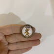 2 Euro Coloured Coin Cartoons - Jerry