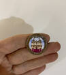 2 Euro Coloured Coin Saint Paul