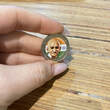 2 Euro Coloured Coin India - Mahatma Gandhi