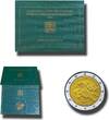 2 Euro 2010 Vatican Year for Priests  Coin
