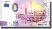Italy 0 Euro 2026 0 Euro Souvenir Banknote Venezia Palazzo Ducale Italy ... 2.96 &pound;  +  8.89 &pound; shipping