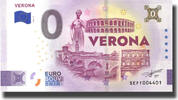 Italy 0 Euro 2026 Gold 0 Euro Souvenir Banknote Verona Italy SEFF 2026-8... 2.96 &pound;  +  8.89 &pound; shipping