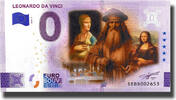 Italy 0 Euro 2026 0 Euro Souvenir Banknote Leonardo Da Vinci Colour Ital... 7.62 &pound;  +  8.89 &pound; shipping