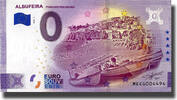 Portugal 0 Euro 2020 0 Euro Souvenir Banknote Albufeira Praia Dos Pescad... 3.39 &pound;  +  8.89 &pound; shipping