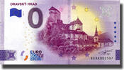 Slovakia 0 Euro 2025 0 Euro Souvenir Banknote Oravsky Hrad Slovakia EEAK... 3.81 &pound;  +  8.89 &pound; shipping