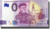 Slovakia 0 Euro 2025 0 Euro Souvenir Banknote Marian Kochansky Slovakia ... 3.81 &pound;  +  8.89 &pound; shipping