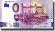 Czech 0 Euro 2026 0 Euro Souvenir Banknote Hradec Kralove Czech CZBQ 202... 3.81 &pound;  +  8.89 &pound; shipping