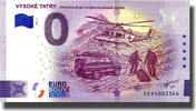 Slovakia 0 Euro 2026 0 Euro Souvenir Banknote Vysoke Tatry Slovakia EEDV... 3.81 &pound;  +  8.89 &pound; shipping