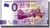 Slovakia 0 Euro 2026 0 Euro Souvenir Banknote Museum of the Slovak Natio... 3.81 &pound;  +  8.89 &pound; shipping